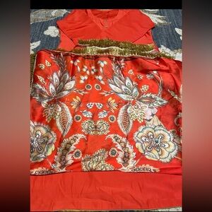 Pakistani 3 pcs suit